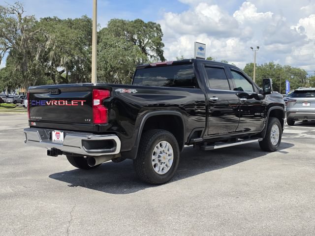 Used 2023 Chevrolet Silverado 2500 LTZ AWD/4WD image 4
