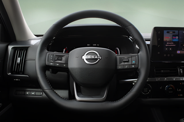 New 2026 Nissan Pathfinder SL AWD/4WD image 12