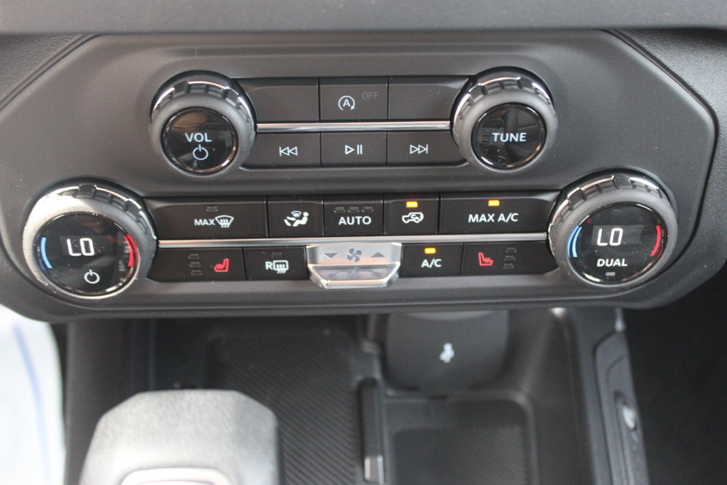 New 2026 Ford Bronco Big Bend AWD/4WD image 36