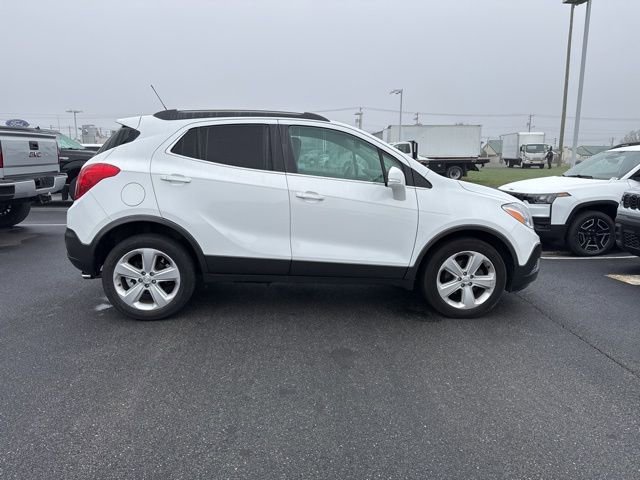 Used 2016 Buick Encore AWD image 4