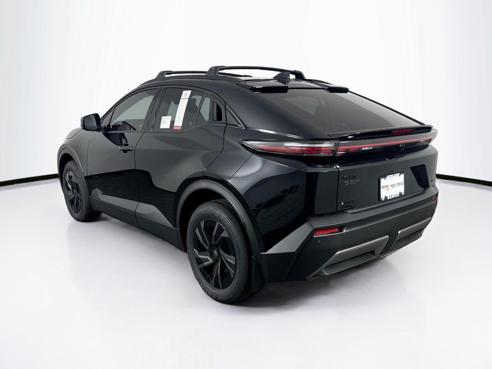 New 2026 Toyota C-HR w/ Cold Weather Package AWD/4WD image 13