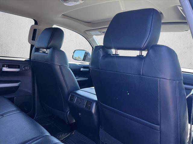 Used 2018 Toyota Tundra Limited w/ Limited Premium Package image 19