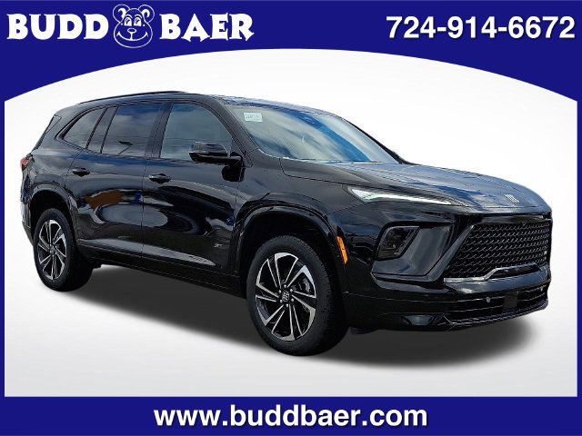 New 2026 Buick Enclave Sport Touring w/ Power Package