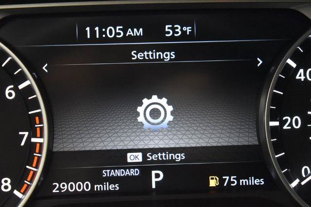 Certified 2025 Nissan Pathfinder SV FWD image 19