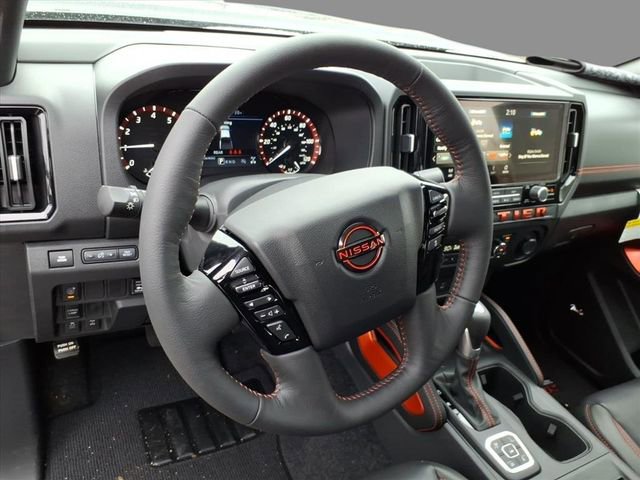 New 2026 Nissan Frontier PRO-4X w/ Pro Premium Package AWD/4WD image 21