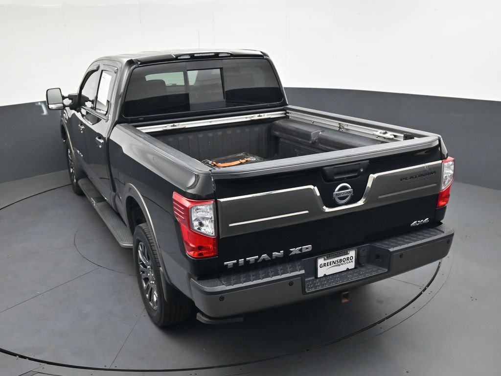 Used 2019 Nissan Titan Platinum Reserve w/ Platinum Utility Package image 32