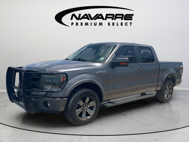 Used 2014 Ford F150 FX4 w/ Equipment Group 402A Luxury AWD/4WD image 3