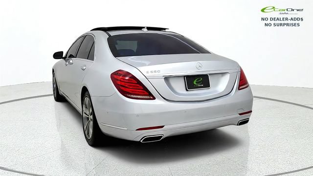 Used 2015 Mercedes-Benz S 550 Sedan image 6