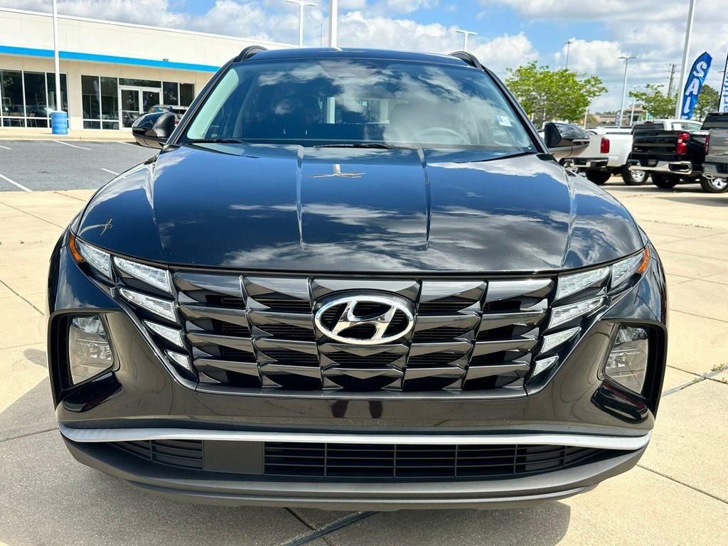 Used 2023 Hyundai Tucson SEL image 2