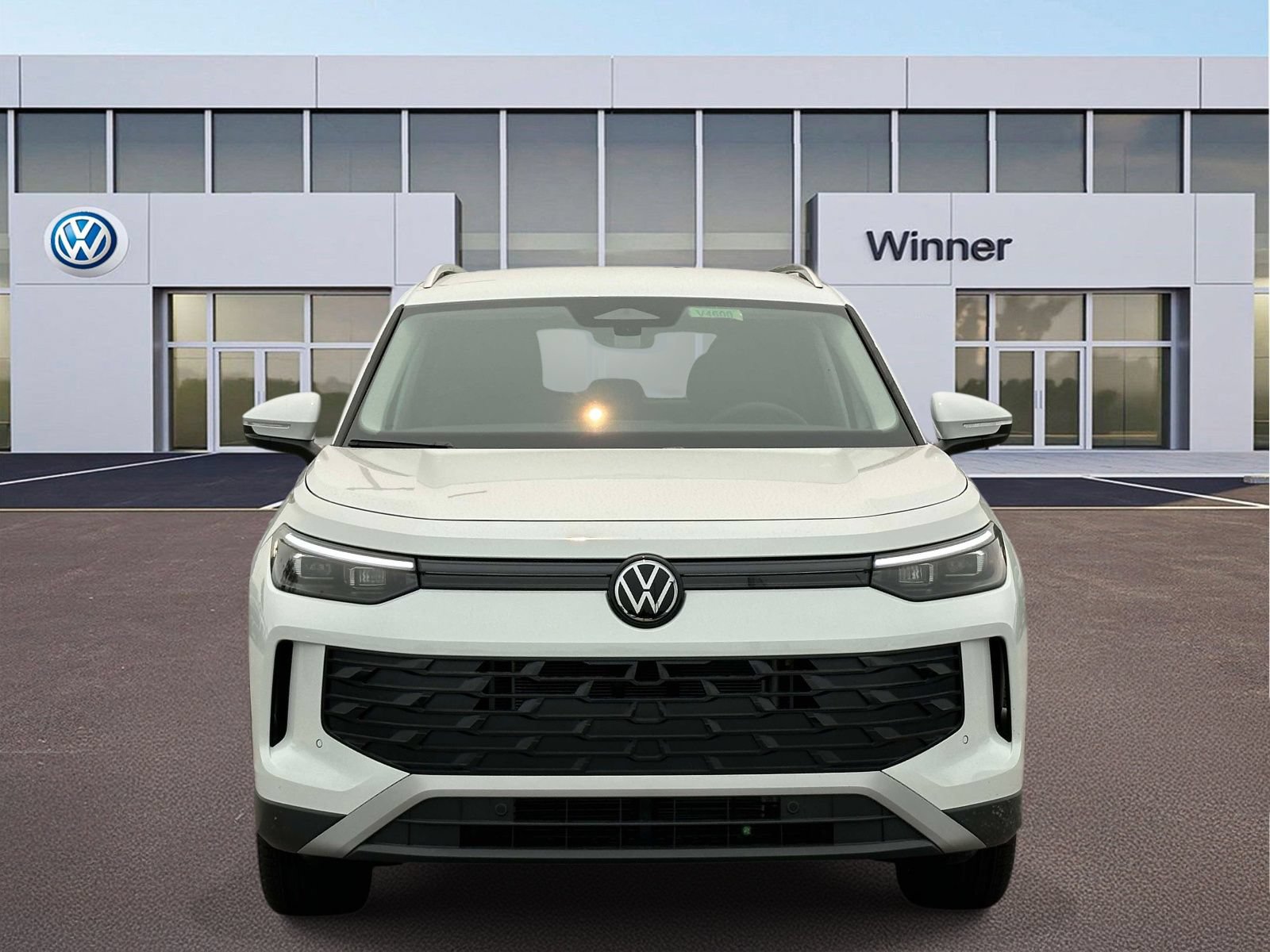 New 2026 Volkswagen Tiguan SE AWD/4WD image 9