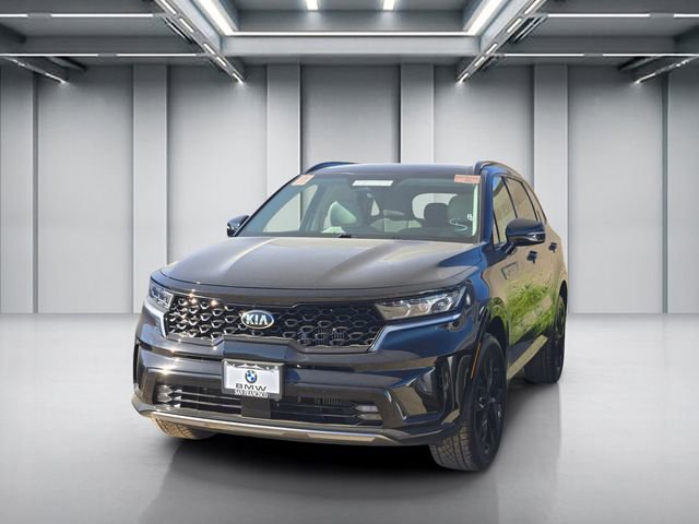 Certified 2021 Kia Sorento SX image 2