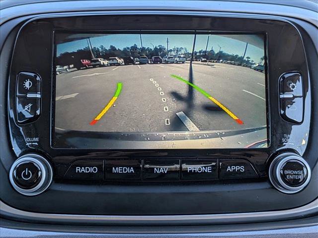 Used 2017 FIAT 500X Lounge w/ Advanced Safety Package image 13