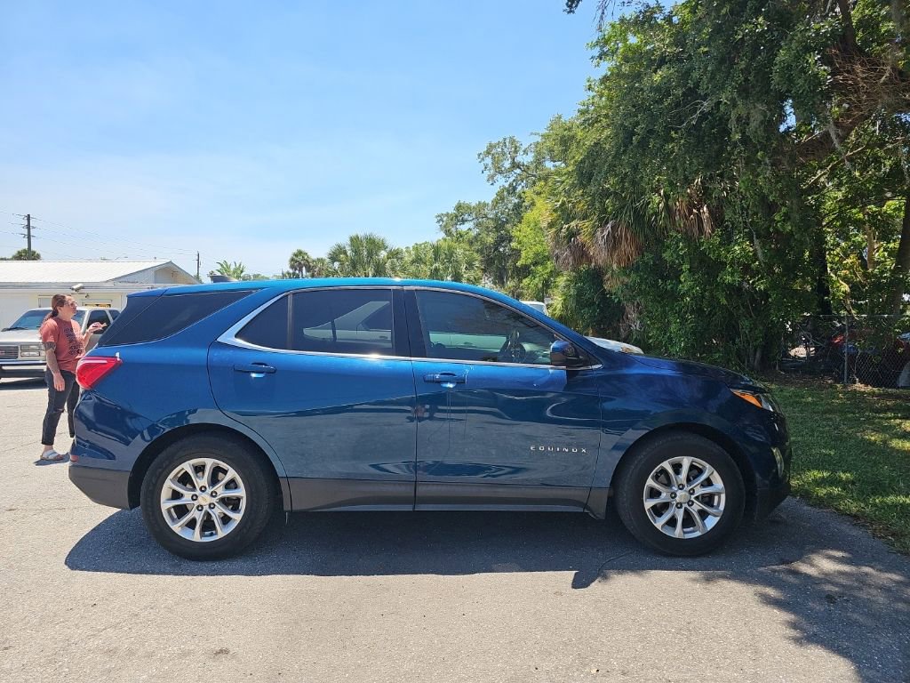 Used 2020 Chevrolet Equinox LT FWD image 4