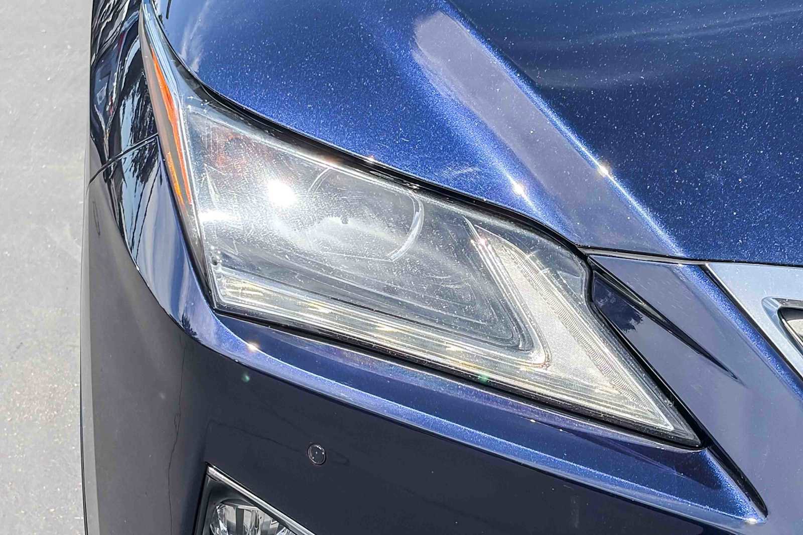 Used 2017 Lexus RX 450h AWD w/ Accessory Package image 7