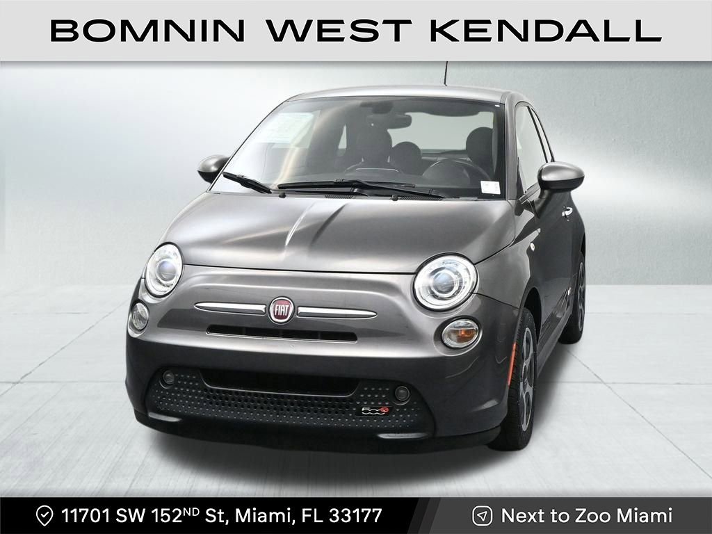 Used 2018 FIAT 500 e image 8