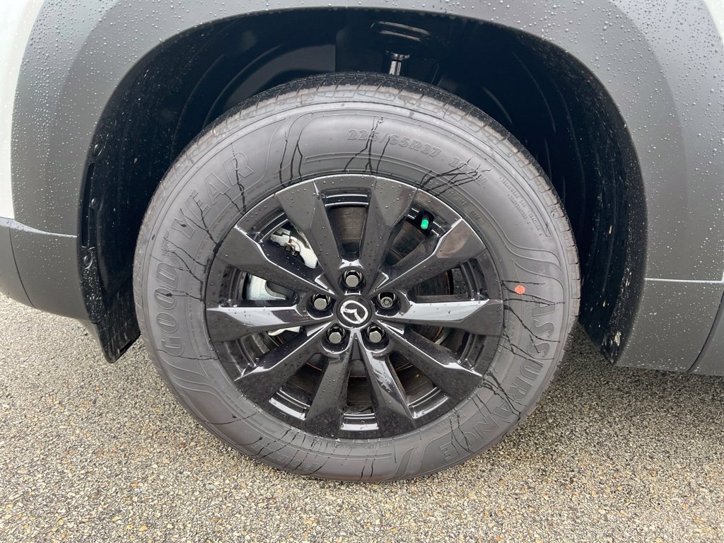 New 2026 MAZDA CX-50 AWD 2.5 Hybrid w/ Weather Package image 12