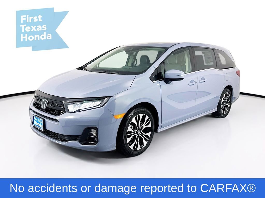 New 2026 Honda Odyssey Elite image 3