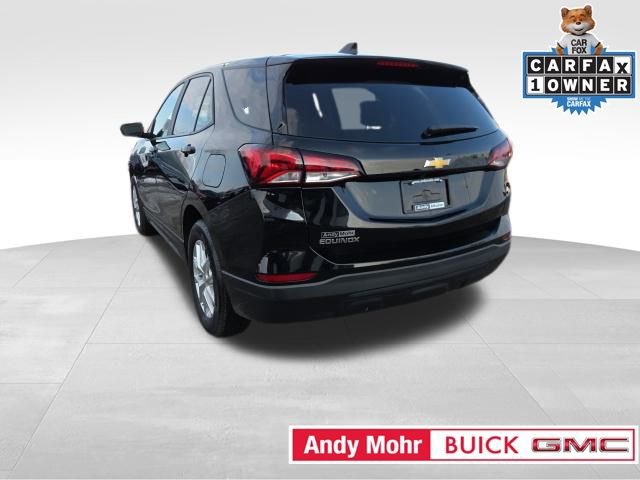 Used 2024 Chevrolet Equinox LS w/ LS Convenience Package image 17