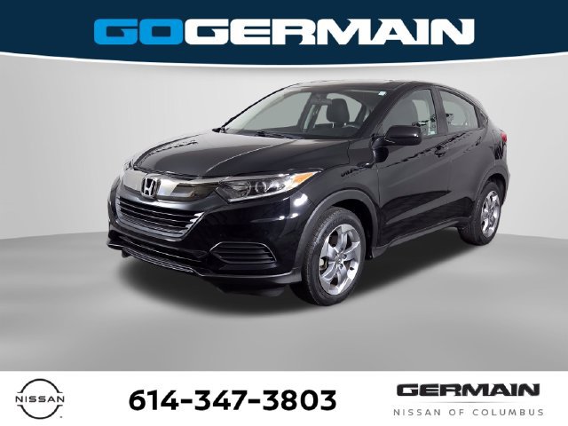 Used 2020 Honda HR-V LX