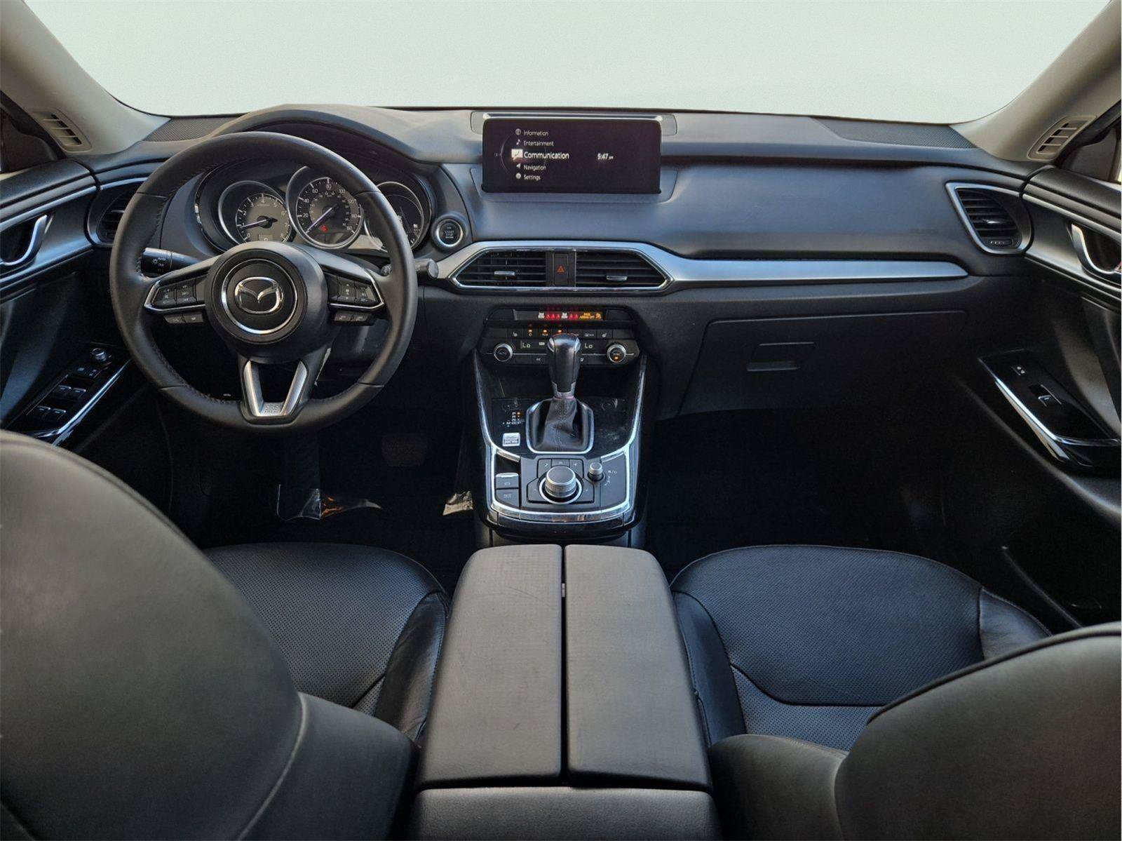 Used 2022 MAZDA CX-9 Touring AWD/4WD image 15