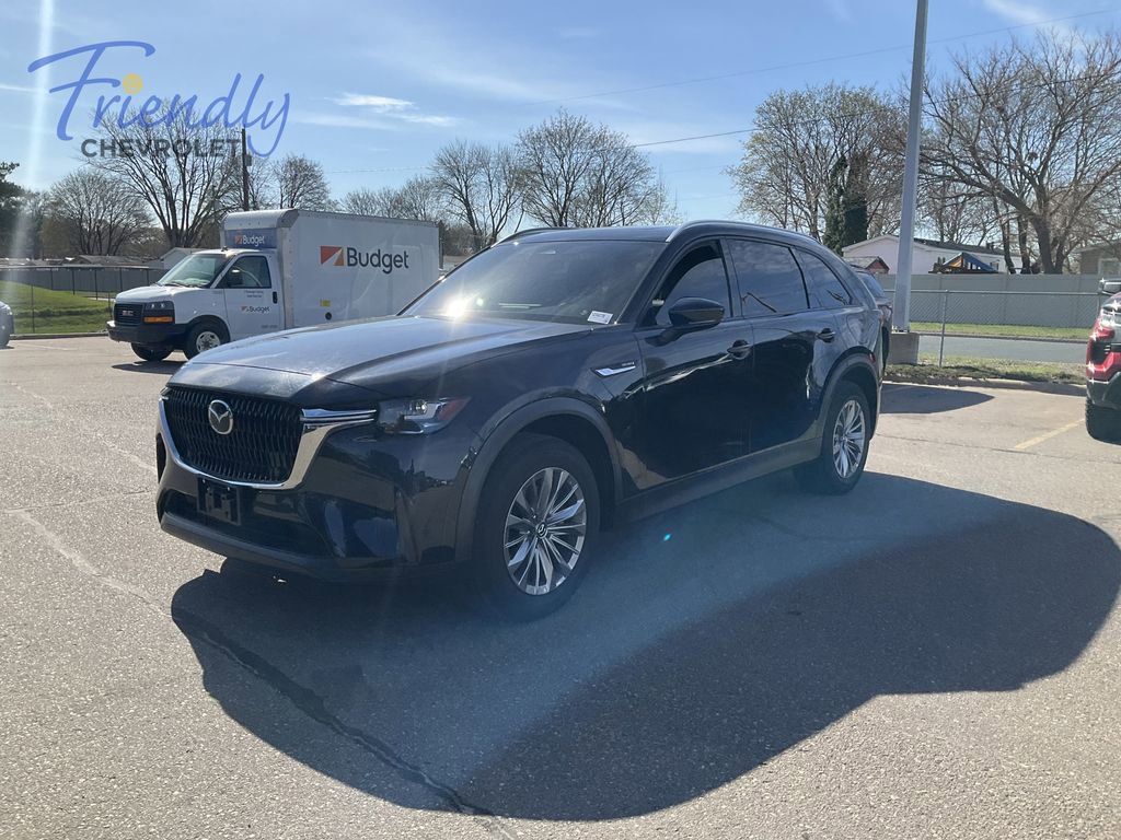 Used 2025 MAZDA CX-90 3.3 Turbo w/ Preferred Package AWD/4WD image 30