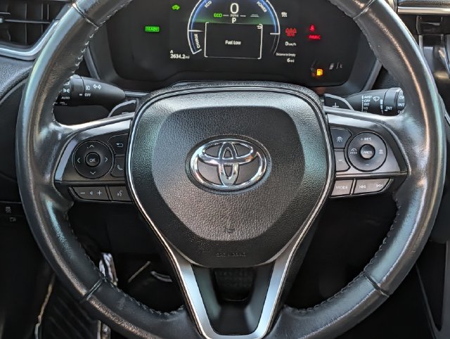 Certified 2023 Toyota Corolla Cross AWD Hybrid w/ Convenience Package image 13