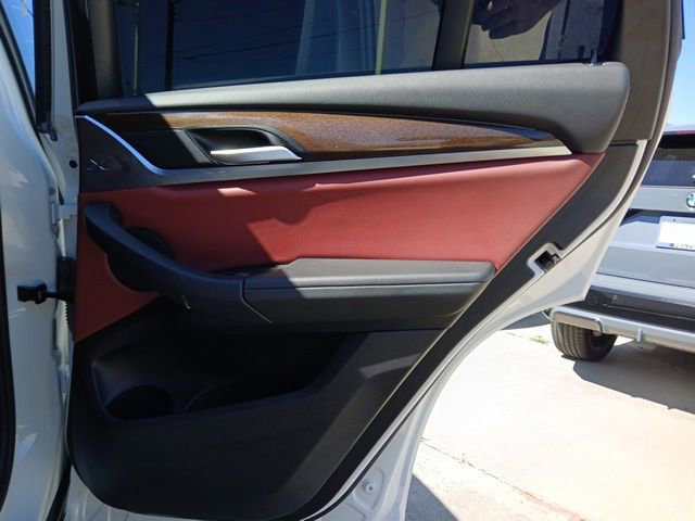 Used 2023 BMW X3 sDrive30i w/ Premium Package image 12