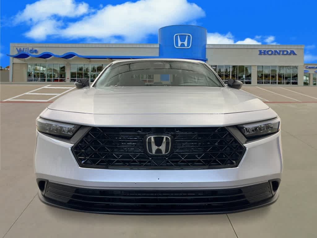 New 2026 Honda Accord Sport image 10