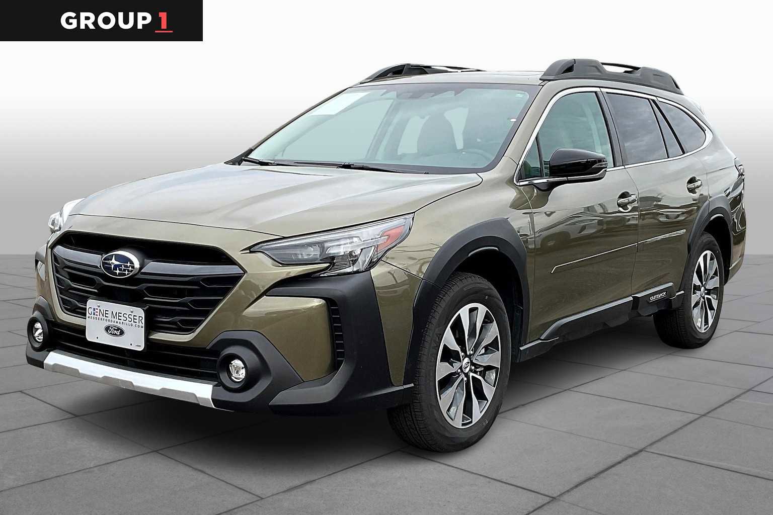 Used 2023 Subaru Outback Limited XT