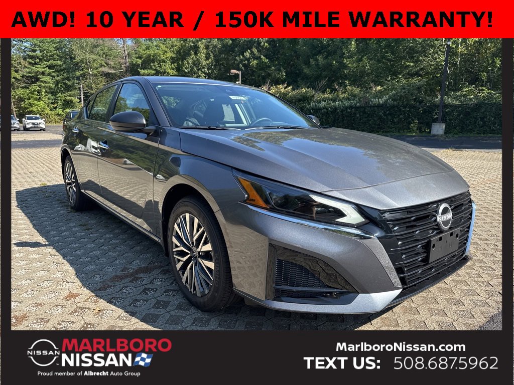 New 2025 Nissan Altima 2.5 SV image 1