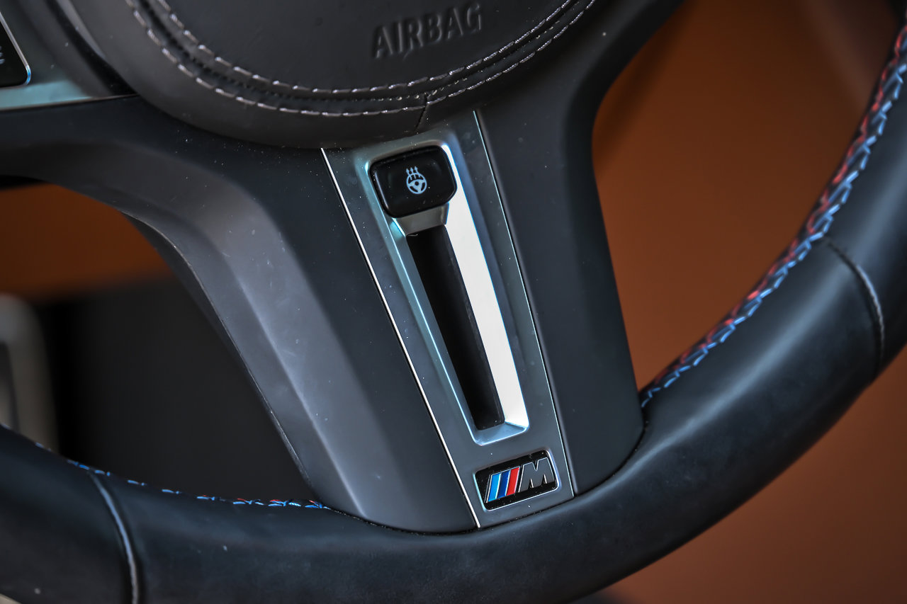 Used 2024 BMW M850i xDrive Convertible AWD/4WD image 40