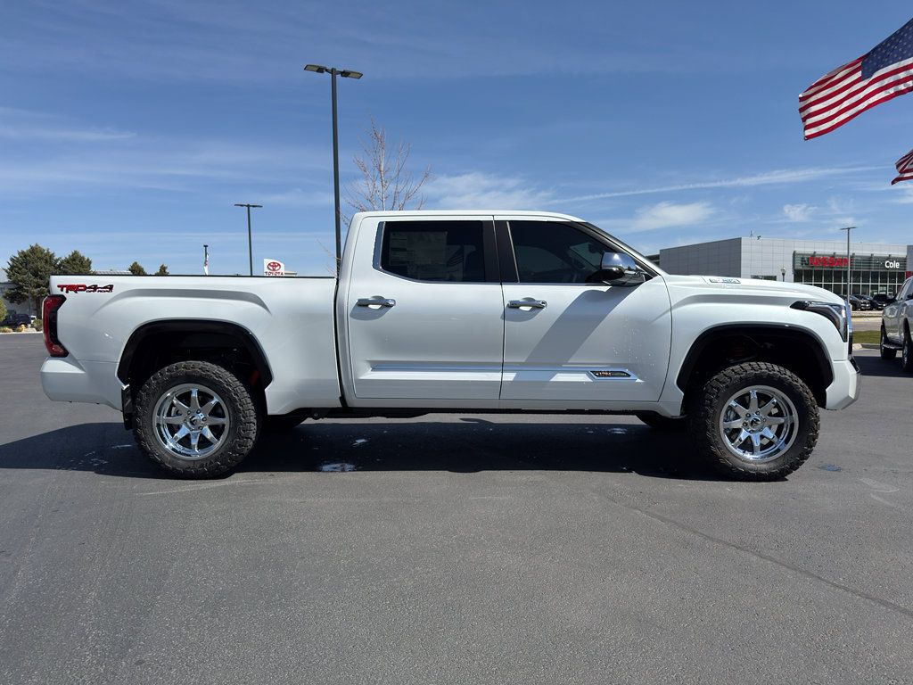 New 2026 Toyota Tundra 1794 Edition AWD/4WD image 2