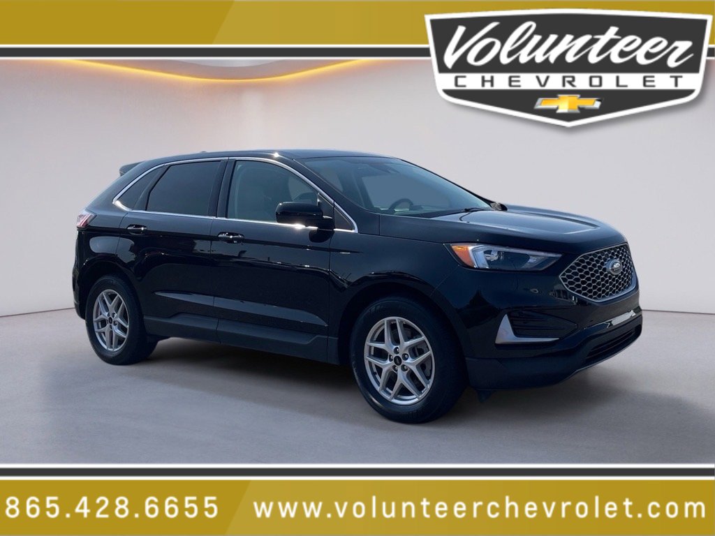 Used 2024 Ford Edge SEL image 1