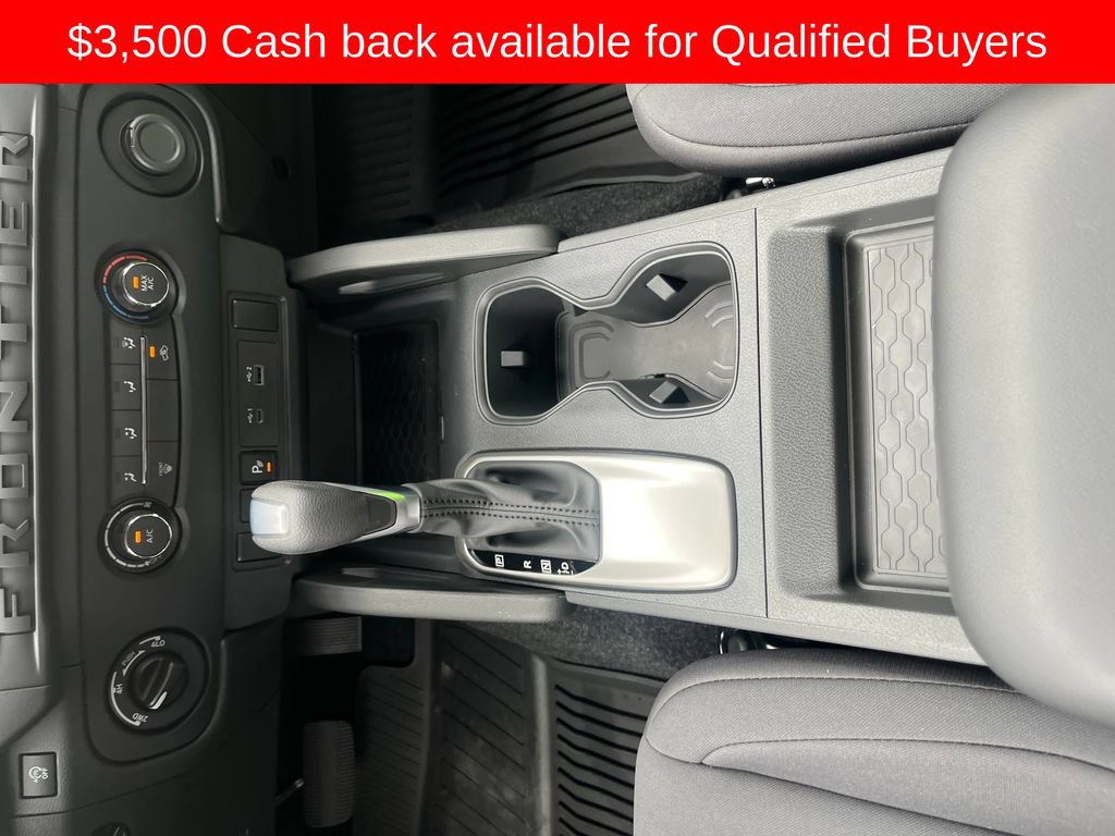 New 2026 Nissan Frontier S w/ Tow Package AWD/4WD image 28