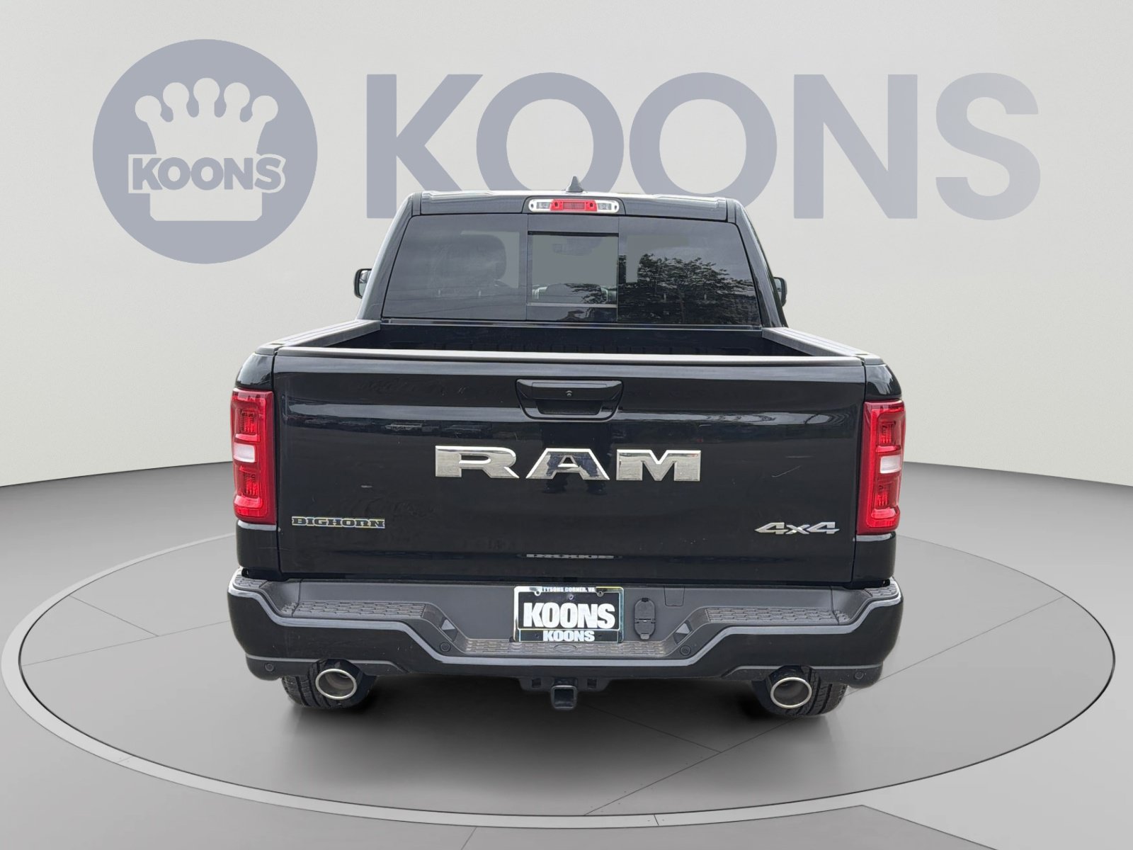 New 2026 RAM 1500 Big Horn AWD/4WD image 24