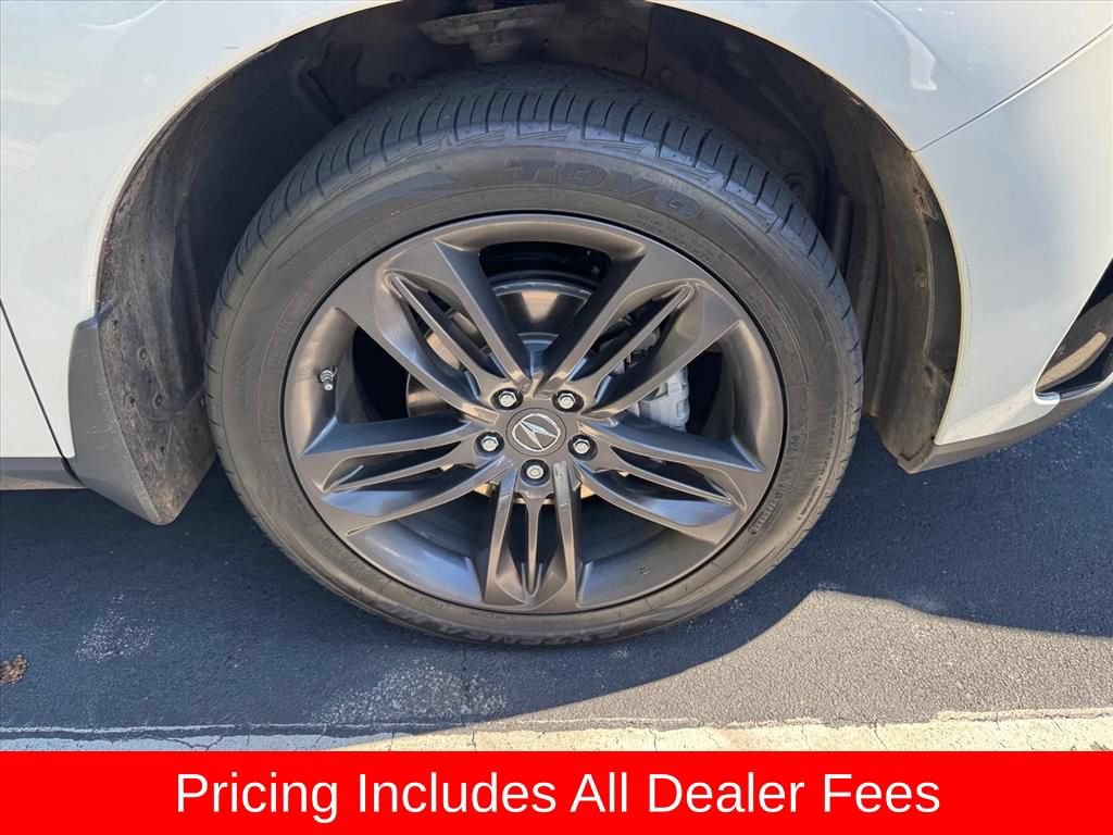 Used 2019 Acura RDX w/ Advance Package FWD image 2