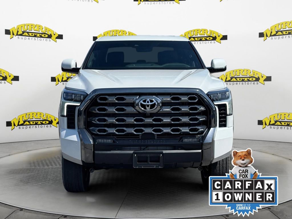 Used 2026 Toyota Tundra Platinum AWD/4WD image 9
