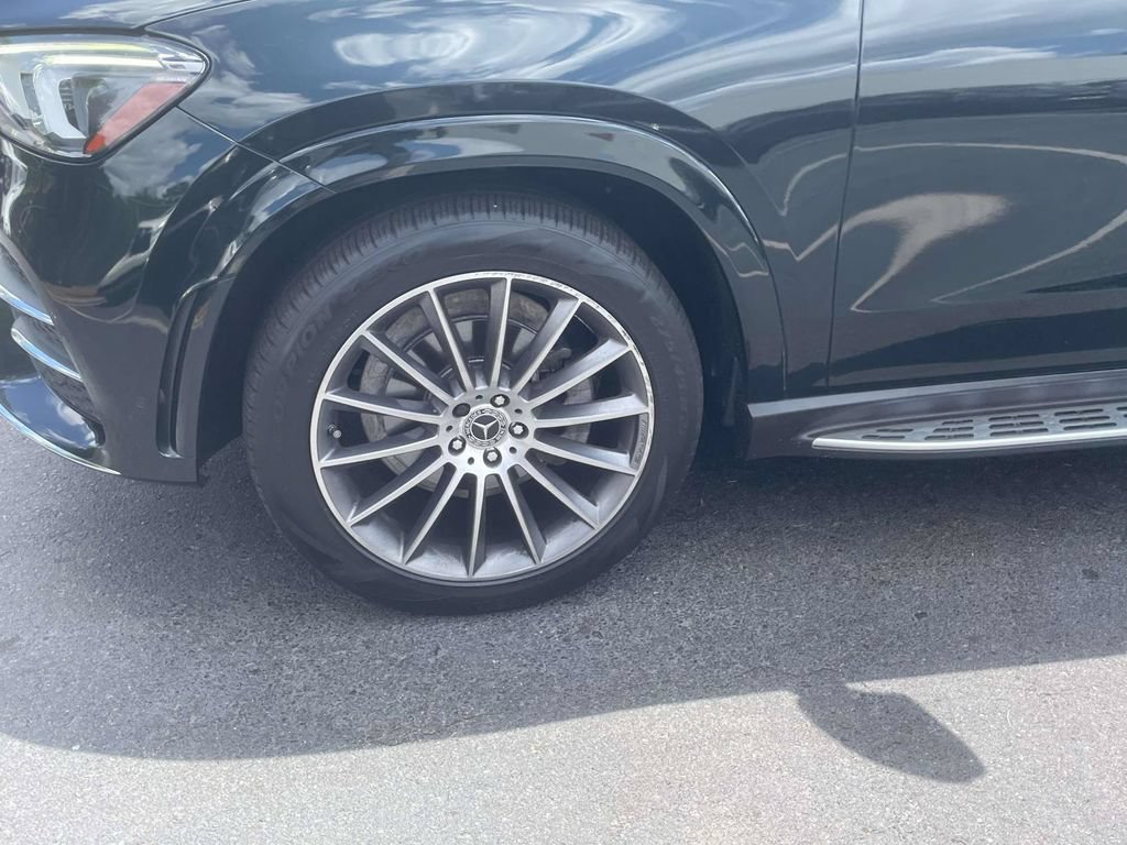 Used 2021 Mercedes-Benz GLE 350 4MATIC image 11