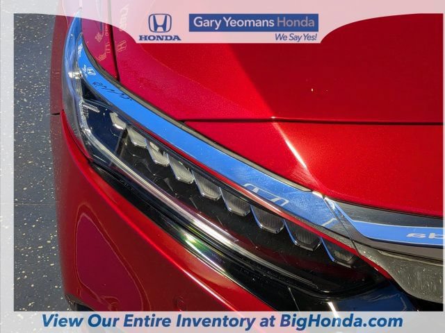 Used 2021 Honda Accord Touring image 13