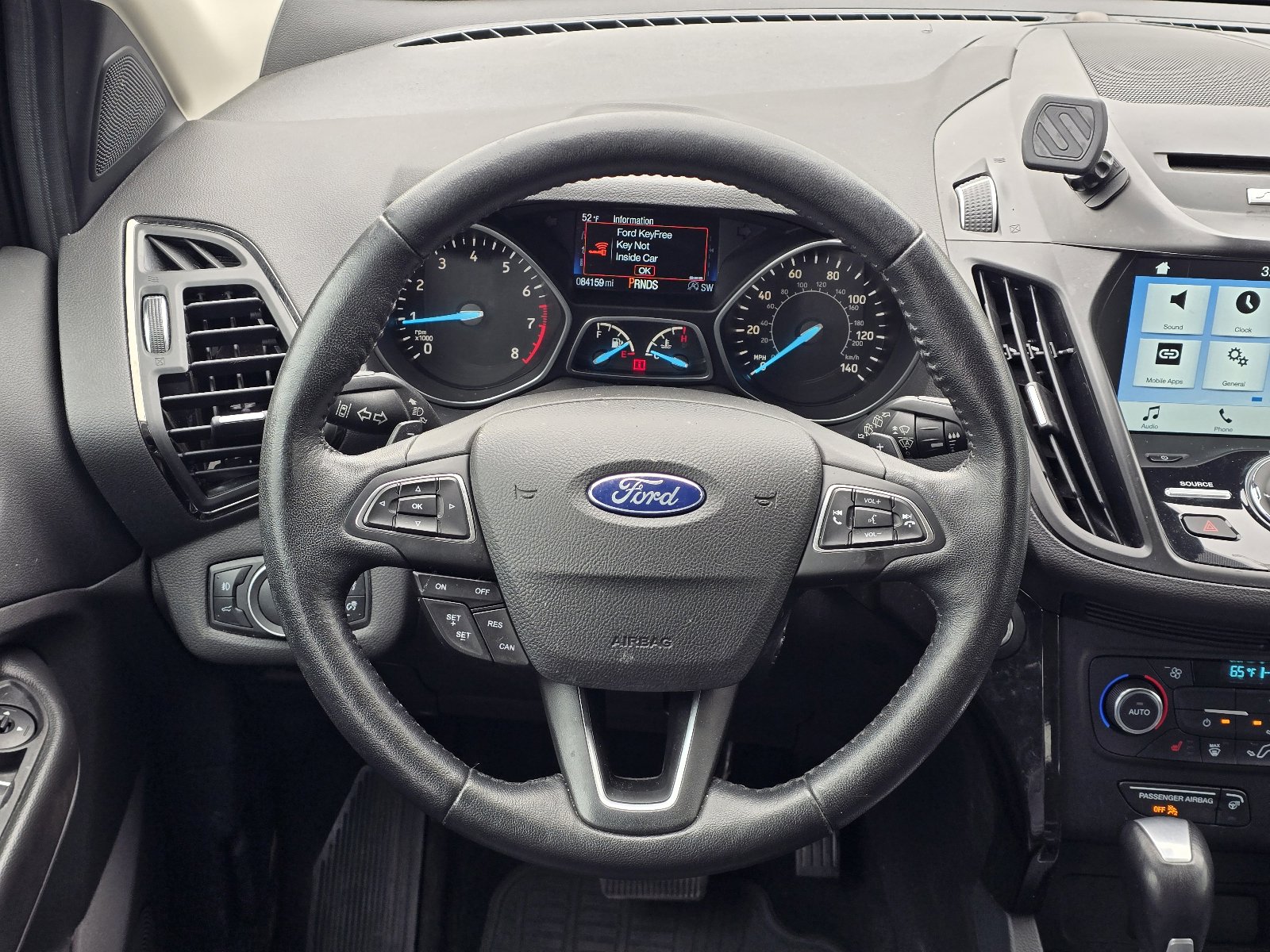 Used 2017 Ford Escape Titanium w/ Equipment Group 301A image 16