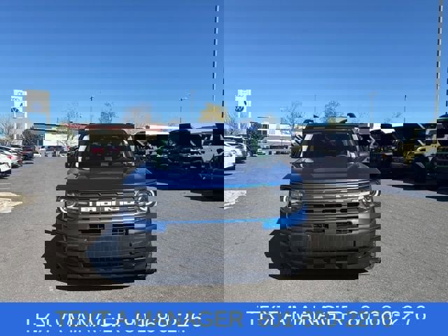 Used 2024 Ford Bronco Sport Big Bend image 4