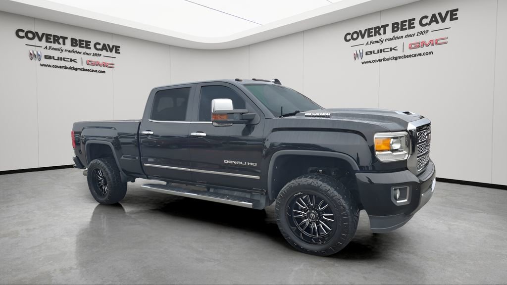 Used 2019 GMC Sierra 2500 Denali w/ Duramax Plus Package