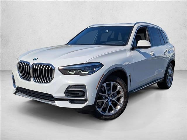 Used 2023 BMW X5 sDrive40i