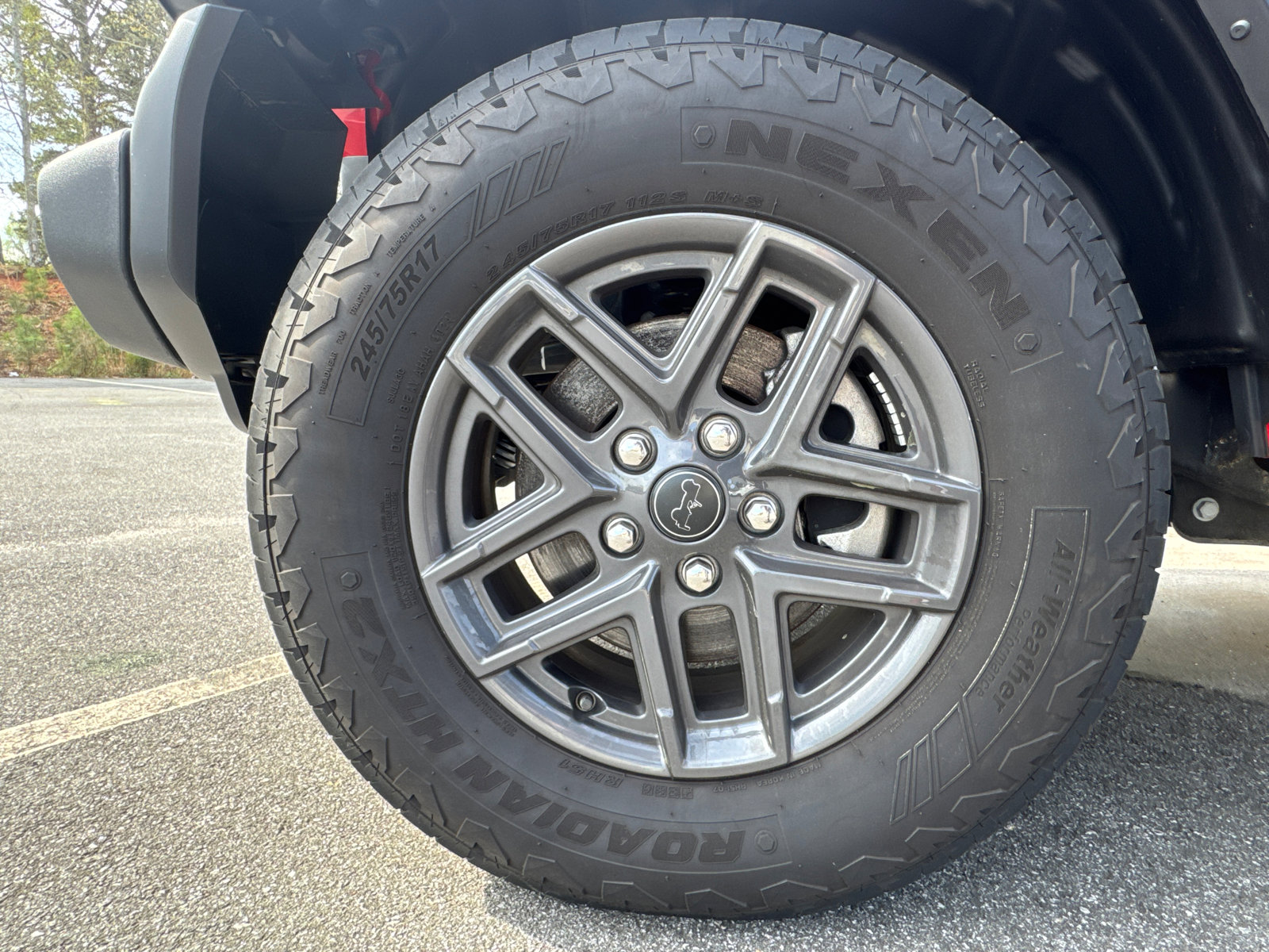 Used 2025 Jeep Wrangler Sport S image 12