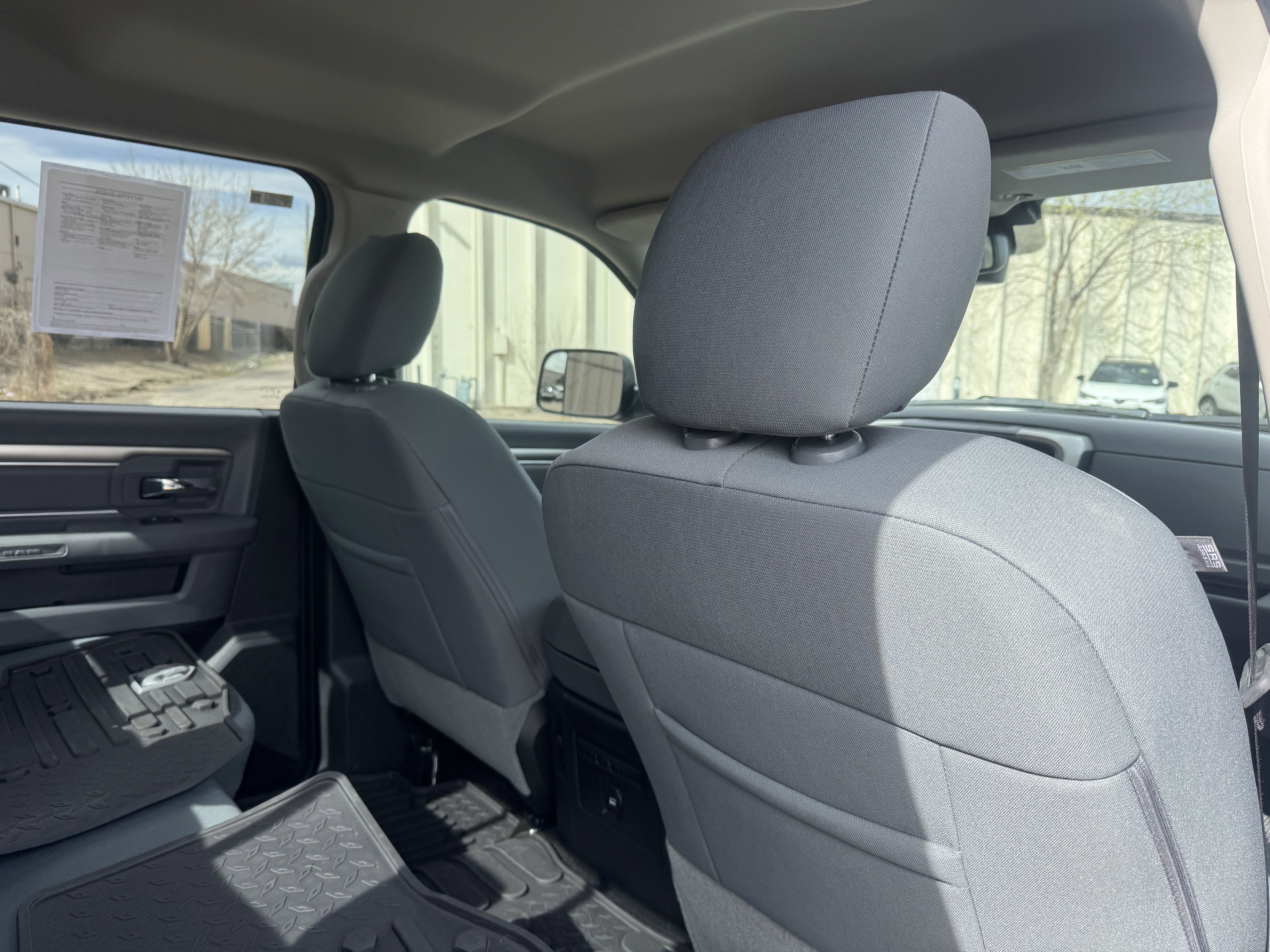 Used 2016 RAM 1500 Big Horn image 17