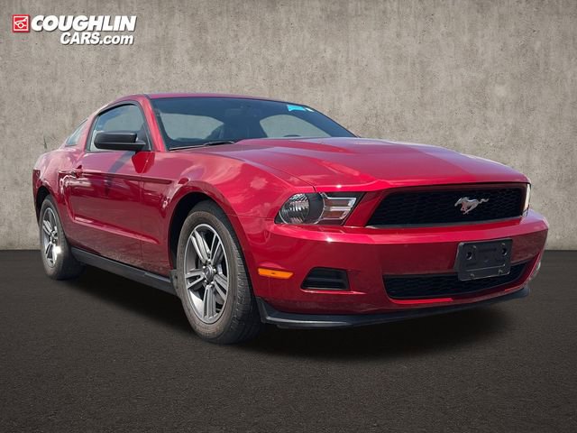Used 2011 Ford Mustang Premium