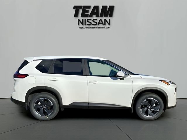New 2026 Nissan Rogue SV AWD/4WD image 7