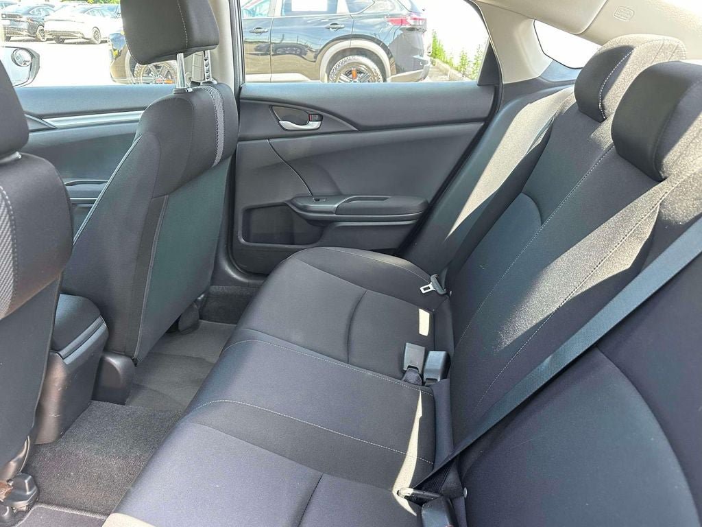 Used 2018 Honda Civic LX image 10