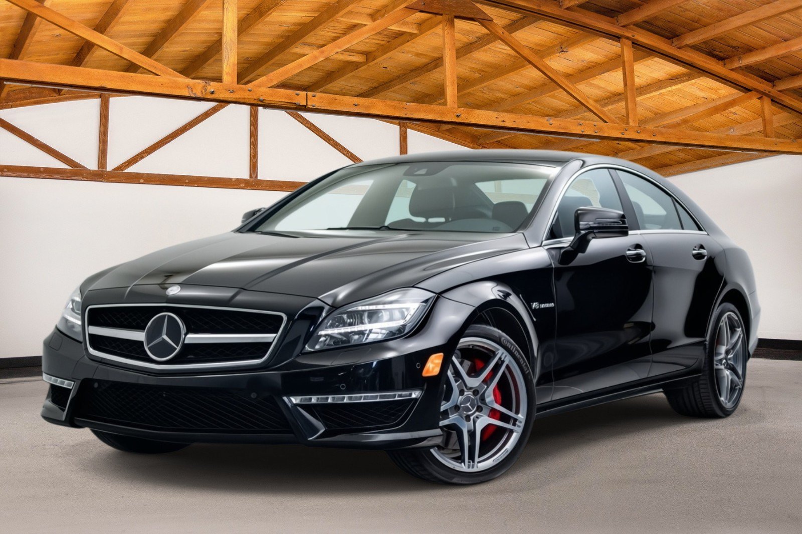 Used Mercedes-Benz CLS 63 AMG for Sale - Kelley Blue Book