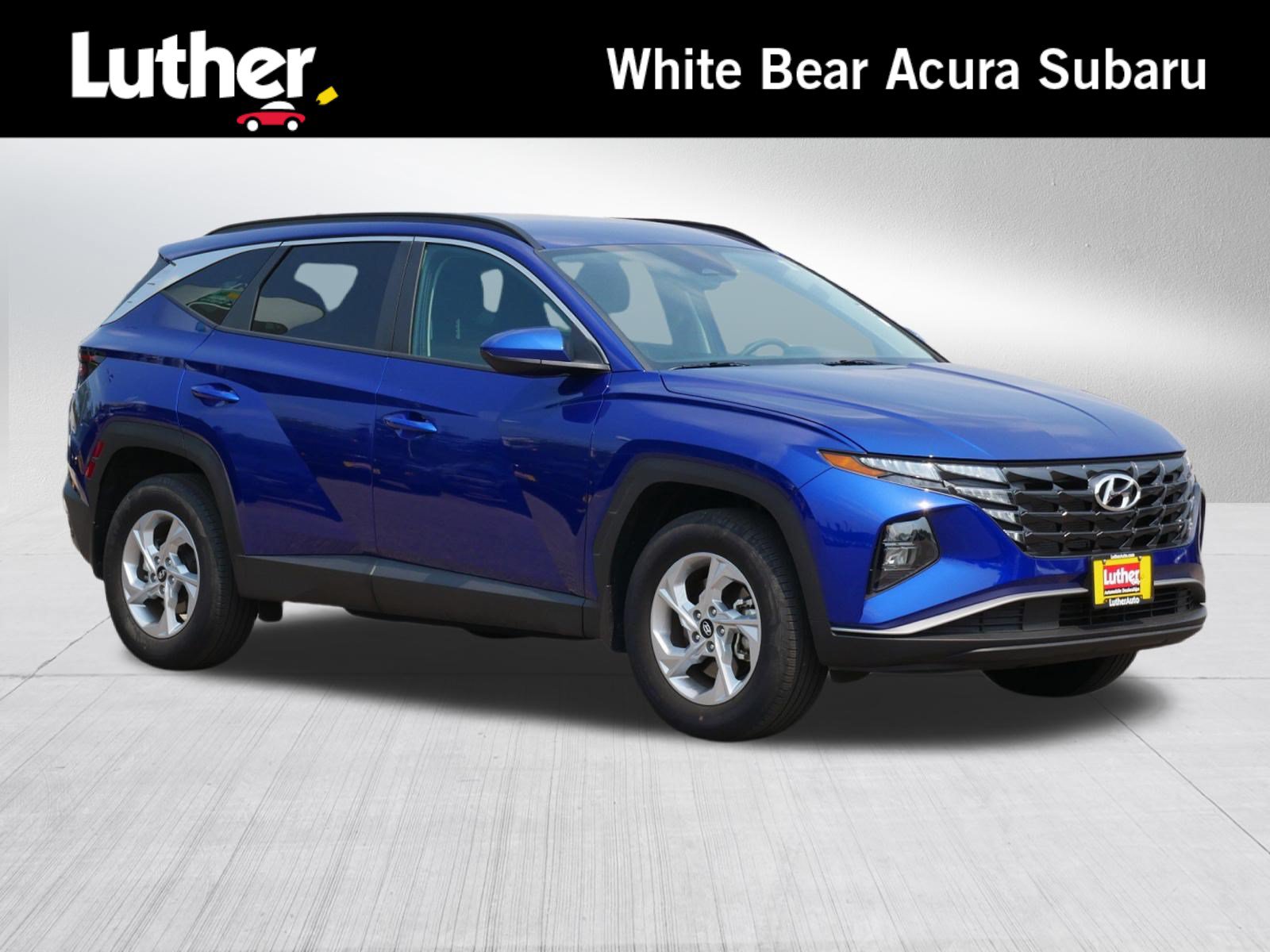 Used 2024 Hyundai Tucson SEL